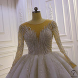 OS803 - White Wedding Dresses $1,155.99