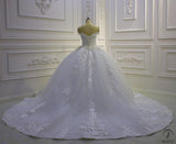OS797 - White Wedding Dresses $795.99