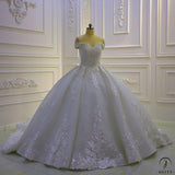 OS797 - White Wedding Dresses $795.99
