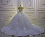 OS797 - White Wedding Dresses $795.99