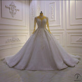 862 - White Wedding Dresses $899.99
