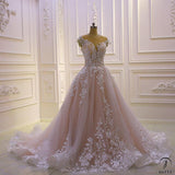 OS801 - White Wedding Dresses $488.88