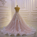 OS801 - White Wedding Dresses $488.88