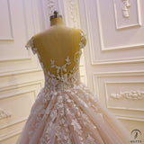 OS801 - White Wedding Dresses $488.88