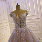 OS801 - White Wedding Dresses $488.88