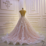 OS801 - White Wedding Dresses $488.88