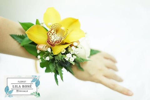 45 + wedding wrist Corsages for perfect wedding