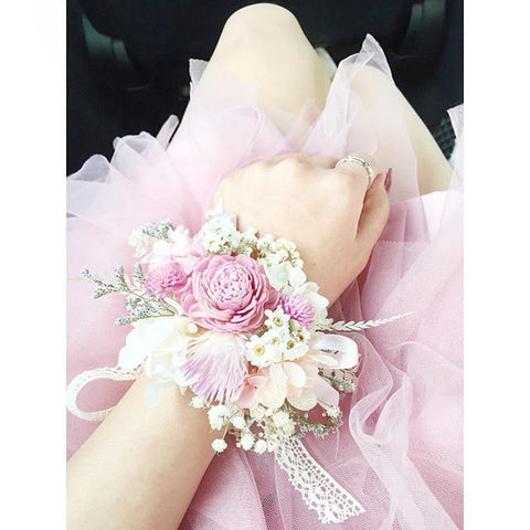 45 + wedding wrist Corsages for perfect wedding