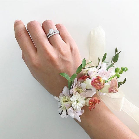 45 + wedding wrist Corsages for perfect wedding