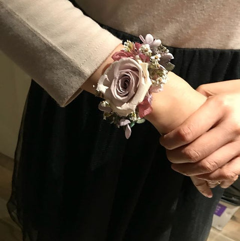 45 + wedding wrist Corsages for perfect wedding