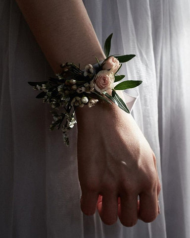 45 + wedding wrist Corsages for perfect wedding