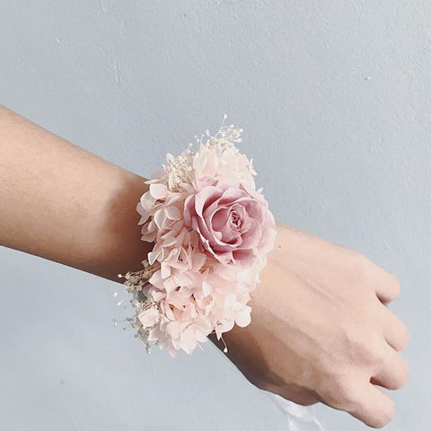 45 + wedding wrist Corsages for perfect wedding