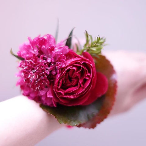 45 + wedding wrist Corsages for perfect wedding