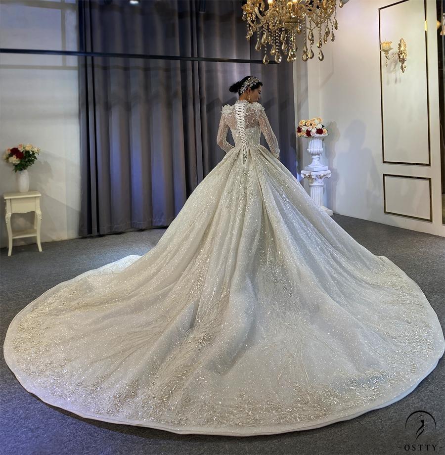OS786 - White Wedding Dresses $1,195.99