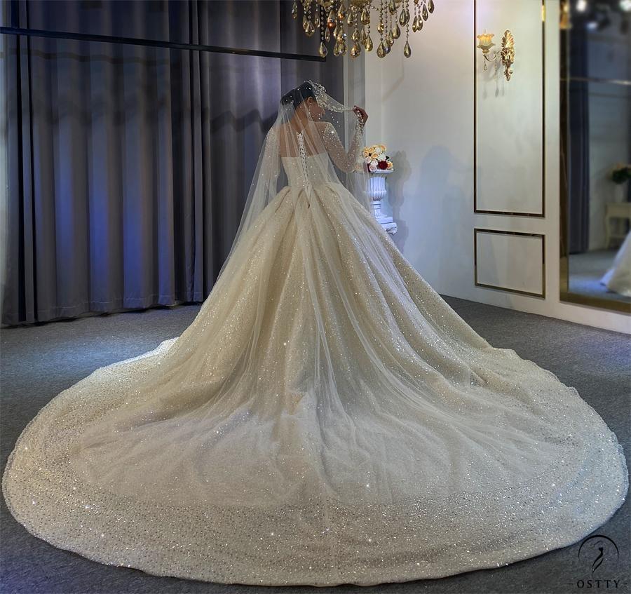 OS785 - White Wedding Dresses $1,188.99