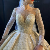 OS785 - White Wedding Dresses $1,188.99