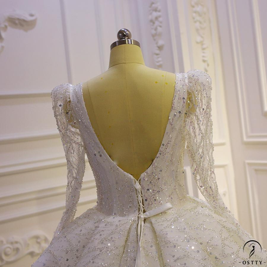871 - White Wedding Dresses $1,188