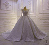 871 - White Wedding Dresses $1,188