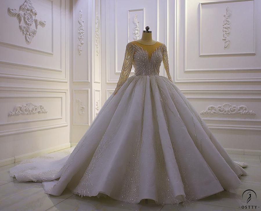 867 - White Wedding Dresses $1,299.99