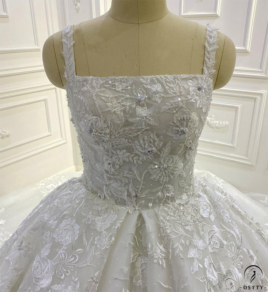 847 - White Wedding Dresses $1,199.99
