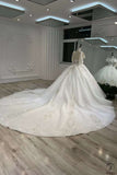 OSTTY EXCLUSIVE 1226 - Wedding & Bridal Party Dresses $899.99