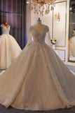 HN EXCLUSIVE 3824 - Custom Size - Wedding & Bridal Party Dresses $1,405