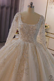HN EXCLUSIVE 3910 - Custom Size - Wedding & Bridal Party Dresses $1,399