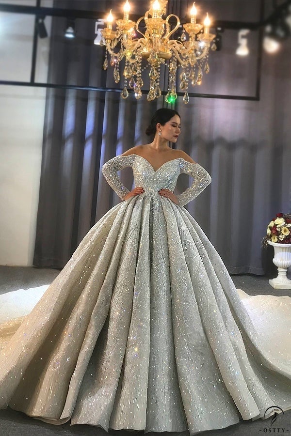 HN EXCLUSIVE 3914 - Custom Size - Wedding & Bridal Party Dresses $2,599