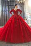 HN EXCLUSIVE 3915 - Custom Size - Wedding & Bridal Party Dresses $1,399