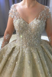 HN EXCLUSIVE 3921 - Custom Size - Wedding & Bridal Party Dresses $1,175
