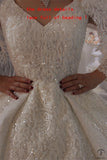 HN EXCLUSIVE 3926 - Custom Size - Wedding & Bridal Party Dresses $1,339