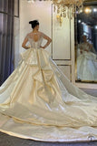 HN EXCLUSIVE 3927 - Custom Size - Wedding & Bridal Party Dresses $1,119