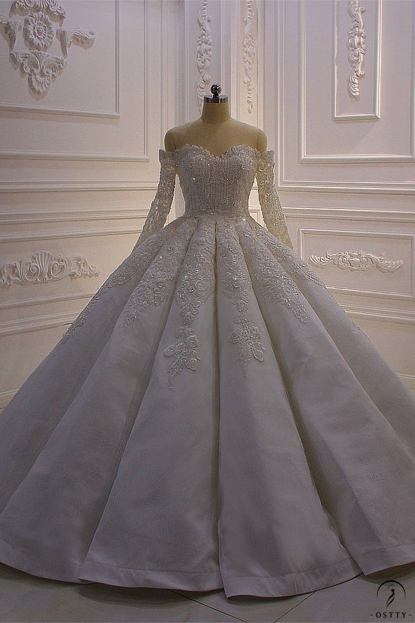 HN EXCLUSIVE 3933 - Custom Size - Wedding & Bridal Party Dresses $889