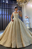 HN EXCLUSIVE 3941 - Custom Size - Wedding & Bridal Party Dresses $1,270