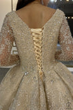 HN EXCLUSIVE 3942 - Custom Size - Wedding & Bridal Party Dresses $1,746