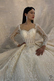HN EXCLUSIVE 3944 - Custom Size - Wedding & Bridal Party Dresses $1,299