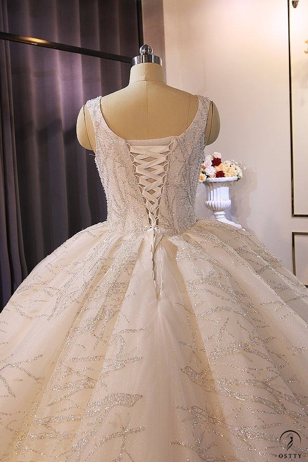 HN EXCLUSIVE 3984 - Custom Size - Wedding & Bridal Party Dresses $1,399