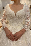 HN EXCLUSIVE 4163 - Custom Size - Wedding & Bridal Party Dresses $1,699