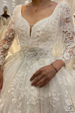 HN EXCLUSIVE 4163 - Custom Size - Wedding & Bridal Party Dresses $1,699