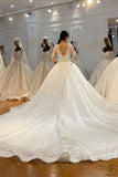 HN EXCLUSIVE 4165 - Custom Size - Wedding & Bridal Party Dresses $1,599