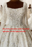 HN EXCLUSIVE 4174 - Custom Size - Wedding & Bridal Party Dresses $1,680