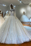 HN EXCLUSIVE 4175 - Custom Size - Wedding & Bridal Party Dresses $1,800