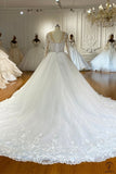 HN EXCLUSIVE 4176 - Custom Size - Wedding & Bridal Party Dresses $790