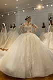 HN EXCLUSIVE 4177 - Custom Size - Wedding & Bridal Party Dresses $1,260