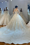 HN EXCLUSIVE 4184 - Custom Size - Wedding & Bridal Party Dresses $1,100