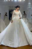 HN EXCLUSIVE 4190 - Custom Size - Wedding & Bridal Party Dresses $1,100