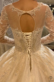HN EXCLUSIVE 4191 - Custom Size - Wedding & Bridal Party Dresses $1,600