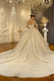 HN EXCLUSIVE 4195 - Custom Size - Wedding & Bridal Party Dresses $1,690