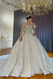 HN EXCLUSIVE 4195 - Custom Size - Wedding & Bridal Party Dresses $1,690