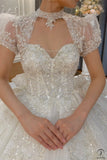 HN EXCLUSIVE 4197 - Custom Size - Wedding & Bridal Party Dresses $1,690